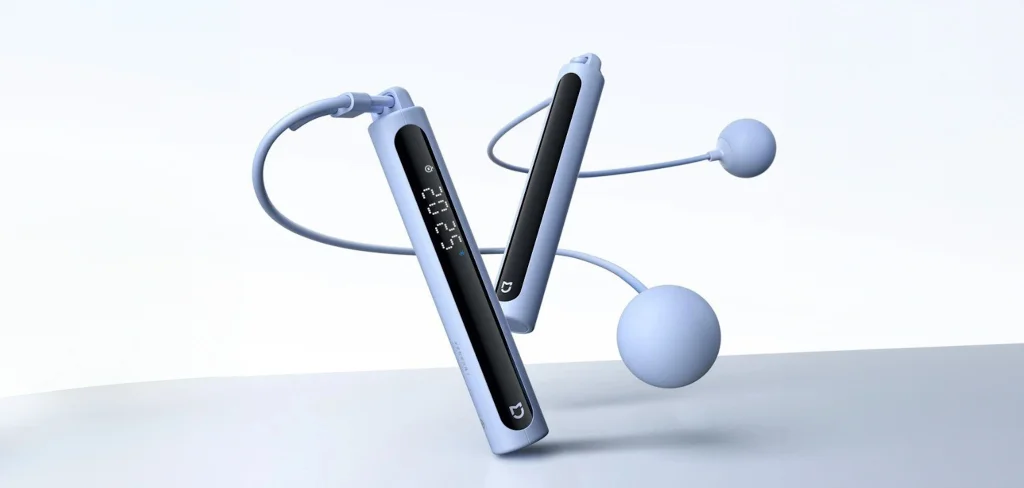 A Xiaomi Mijia ugrálókötéllel okosan kardiózhatsz 1