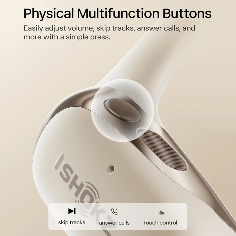 SHOKZ OpenFit 2 fülhallgató: nem akar bemászni az agyadba 7
