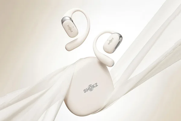 SHOKZ OpenFit 2 fülhallgató: nem akar bemászni az agyadba 1