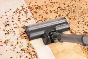 Por, szőr, mocsok? A Proscenic P11 Mopping lesújt!