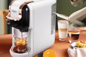 HiBREW H2B, 5 az 1-ben kávéfőző soha nem látott áron