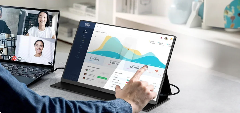 AOSIMAN 156FCT – érintésre indul a munka 1