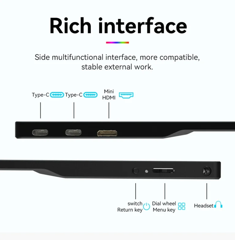 AOSIMAN 156FCT – érintésre indul a munka 9