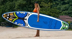 FunWater SUP – A nyár legmenőbb deszkája