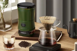 Kávétündér a zsebben – HiBREW G2, a mindenes gépezet