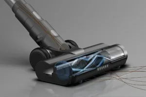 Ultenic U12 Vesla: nem gabalyodik, nem fárad, csak szív