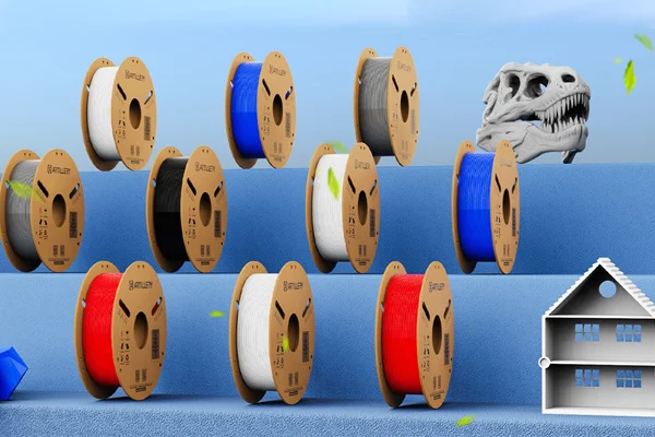 Artillery PLA filament: a mennyiség és a minőség megoldva 1