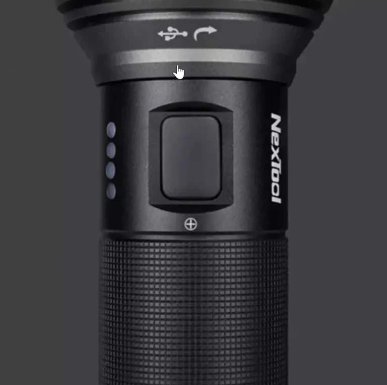 A Nextool zseblámpa nem zsebnek való! 3