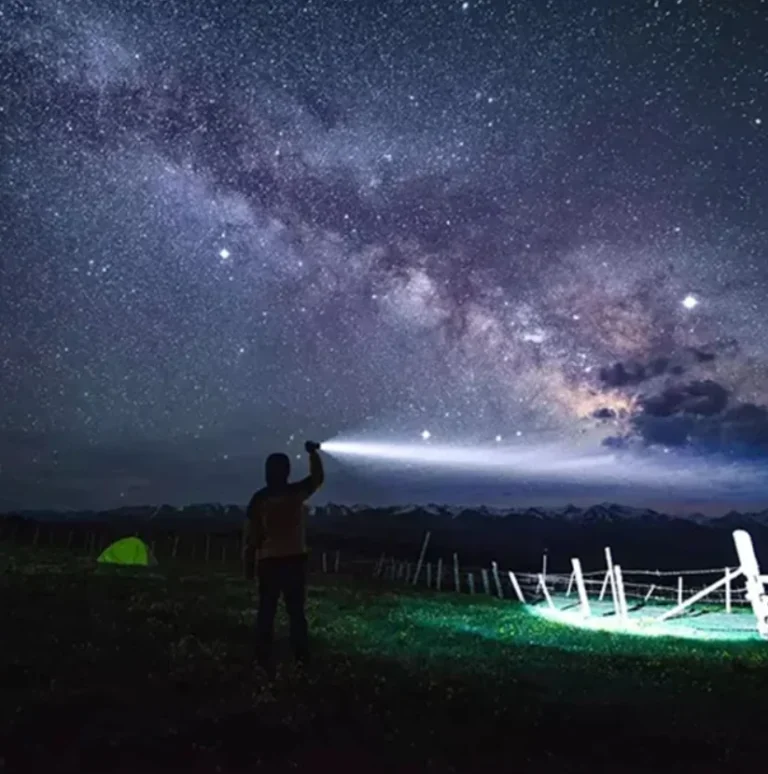 A Nextool zseblámpa nem zsebnek való! 7