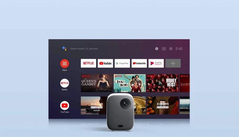 Xiaomi Mi Smart Projector 2 – Ne regardez pas la télévision, projetez (enregistré) 7