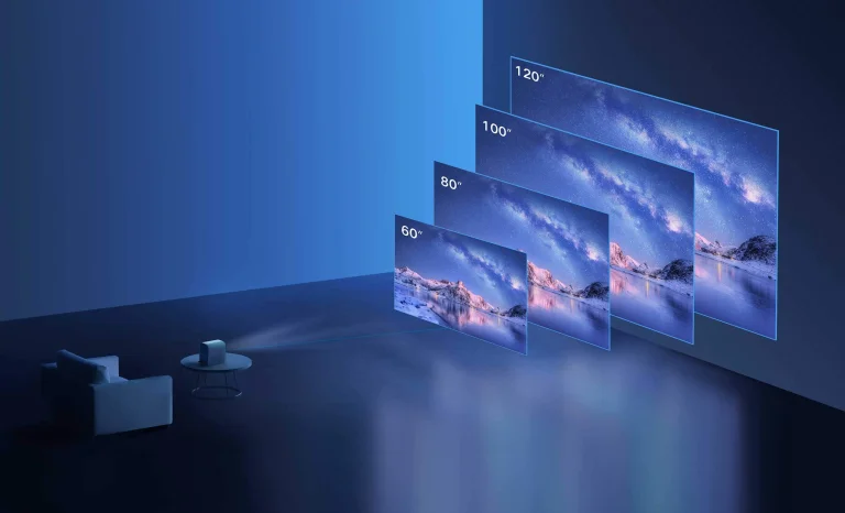 Xiaomi Mi Smart Projector 2 – Ne regardez pas la télévision, projetez (enregistré) 8