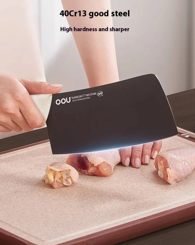 Ha a konyha a vászon, akkor ez az OOU késkészlet a paletta 10