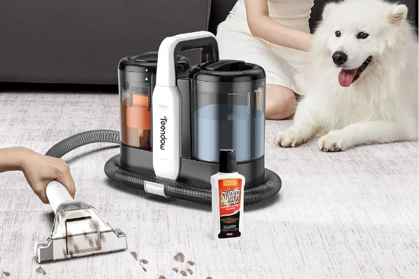 El precio del limpiador de tapicerías Teendow C30 ha bajado de 5 mil florines 1