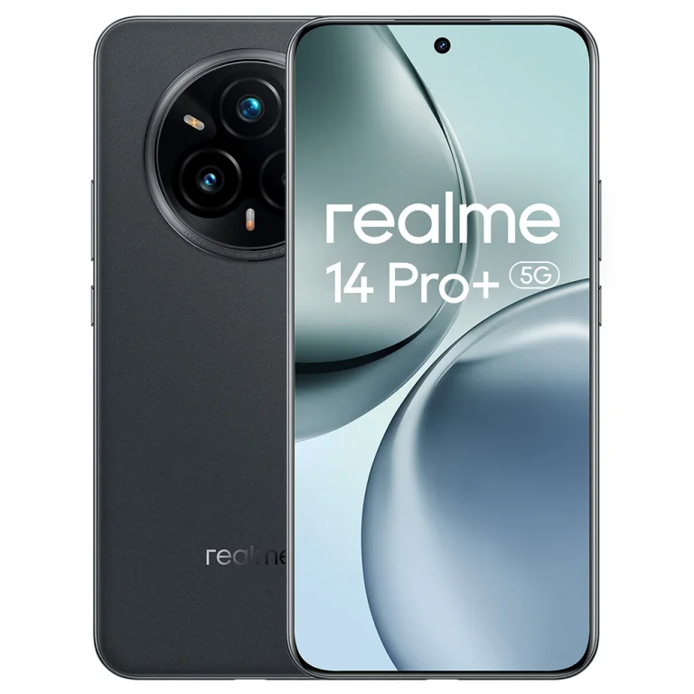 Realme 14 Pro+ okostelefon – újdonság normális áron 4