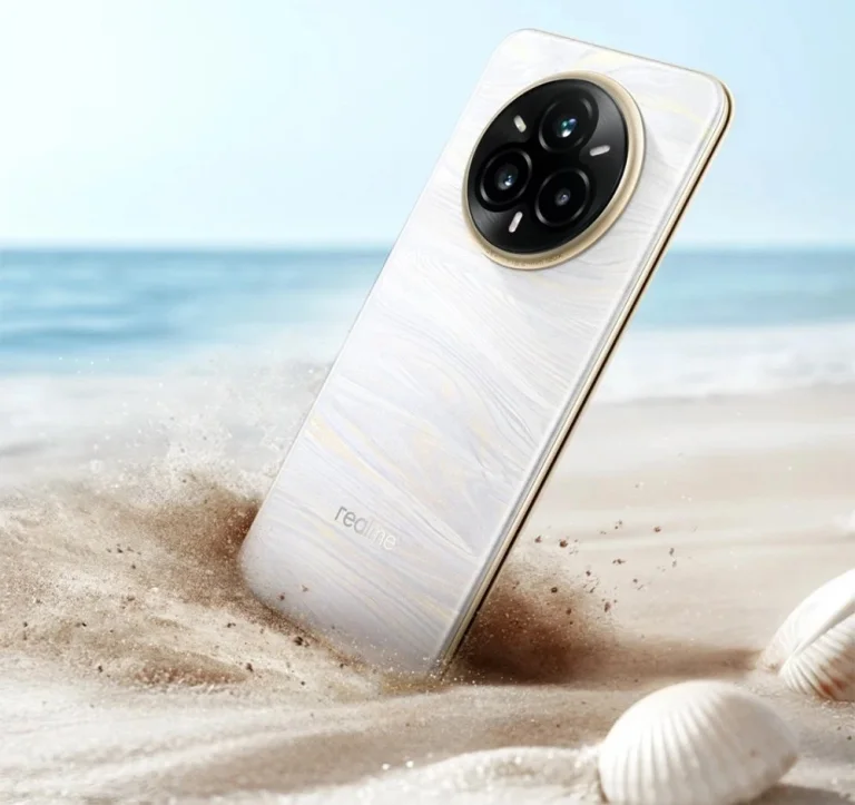 Realme 14 Pro+ okostelefon – újdonság normális áron 6