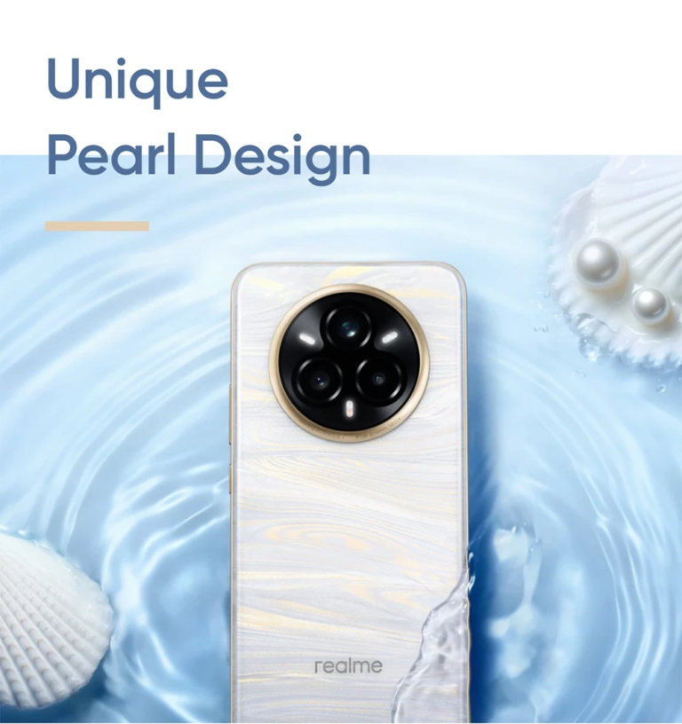 Realme 14 Pro+ okostelefon – újdonság normális áron 7