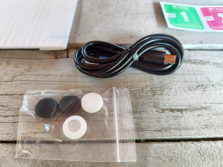 ANBERNIC RG557 kézi játékkonzol teszt 6