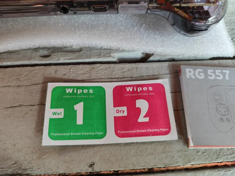 ANBERNIC RG557 kézi játékkonzol teszt 7