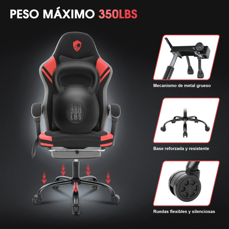 Douxlife GC-RC05 – Masszázs, lábtartó, kényelem 11