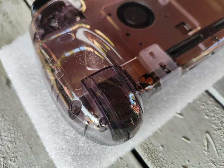 ANBERNIC RG557 kézi játékkonzol teszt 17