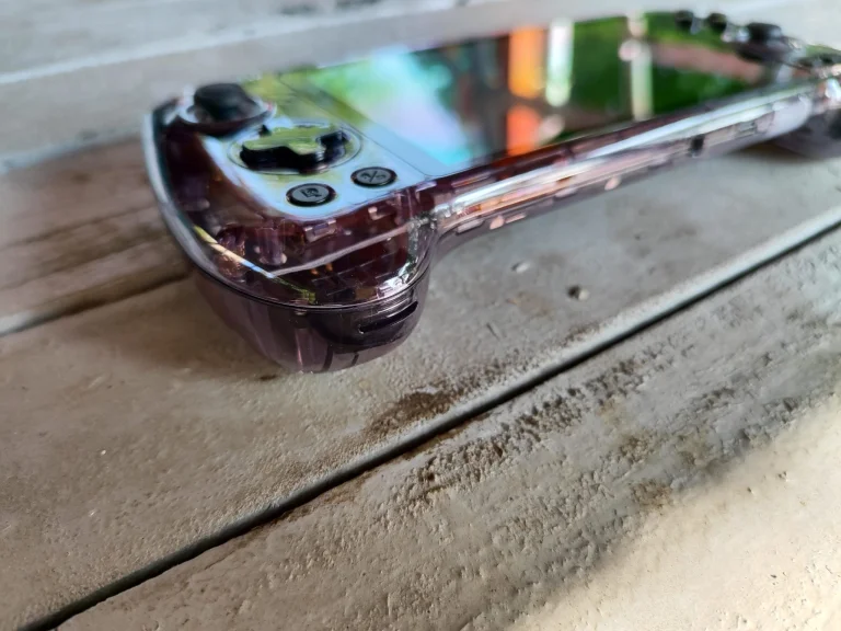 ANBERNIC RG557 kézi játékkonzol teszt 20