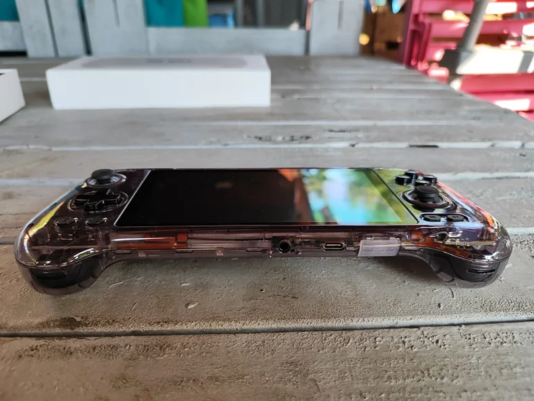 ANBERNIC RG557 kézi játékkonzol teszt 24