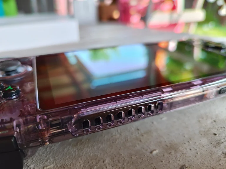 ANBERNIC RG557 kézi játékkonzol teszt 25