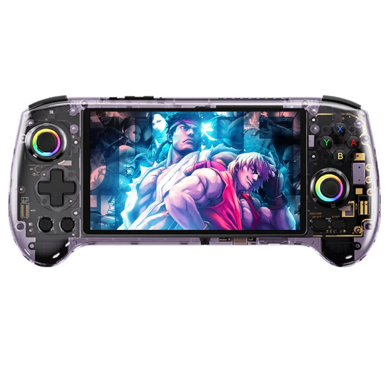 ANBERNIC RG557 kézi játékkonzol teszt 67