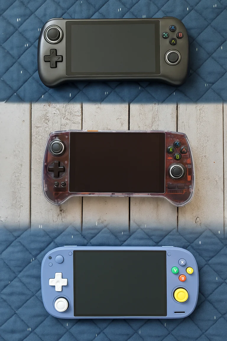 ANBERNIC RG557 kézi játékkonzol teszt 88