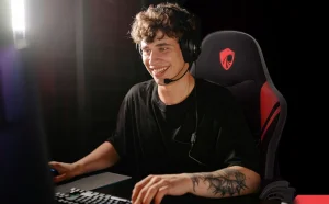 Douxlife GC-RC05 gamer szék teszt