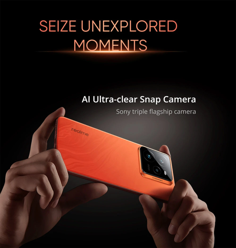 Realme GT7 Pro okostelefon: hardcore gamereknek 2