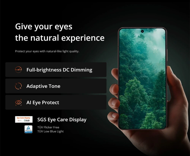 Realme GT7 Pro okostelefon: hardcore gamereknek 6
