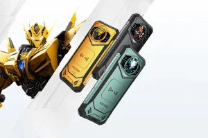 Techpáncél 5G-vel; ez a DOOGEE S200X strapatelefon