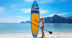 Evezz rá a nyárra stílusosan FunWater deszkával