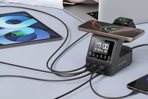 BlitzWolf BW-FW10: the new 240-watt desktop chaos tamer