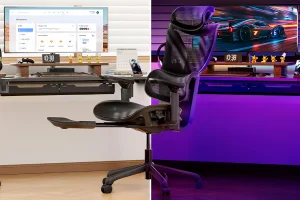 ACGAM CG-5245M: a kényelemre tervezett új forgószék