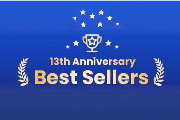 Geekbuying 13. szülinap – akciók újratöltve! 1