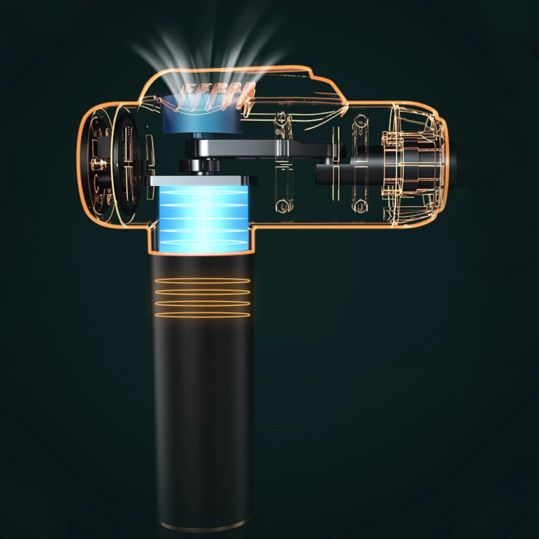 A Konka masszázspisztolyai leveszik a válladról a terhet 6