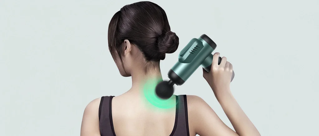 A Konka masszázspisztolyai leveszik a válladról a terhet 1