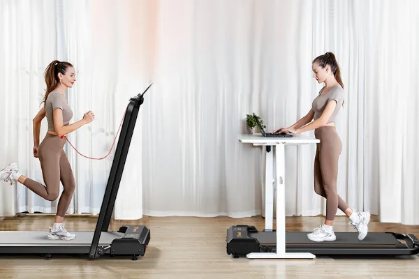 Formill FT51: 2 az 1-ben dizájn sétára és kocogásra is 1