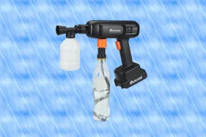 Mudiro EW-S03 – Kézi mosás? Inkább Mudirozás!