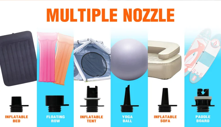 FunWater elektromos pumpa SUP-hoz, ami helyetted dolgozik 7