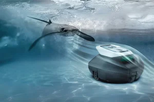 Háztartási pecabot: Ultenic Pooleco 10s medencetisztító