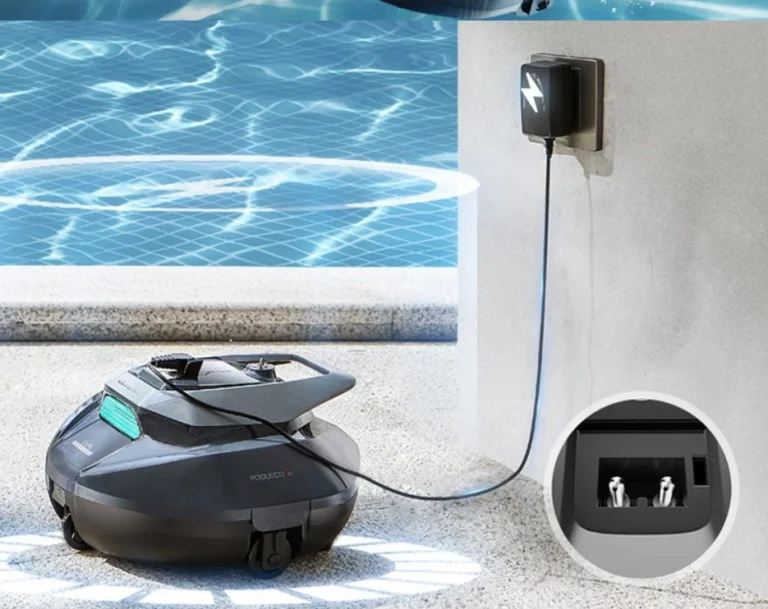 Háztartási pecabot: Ultenic Pooleco 10s medencetisztító 5