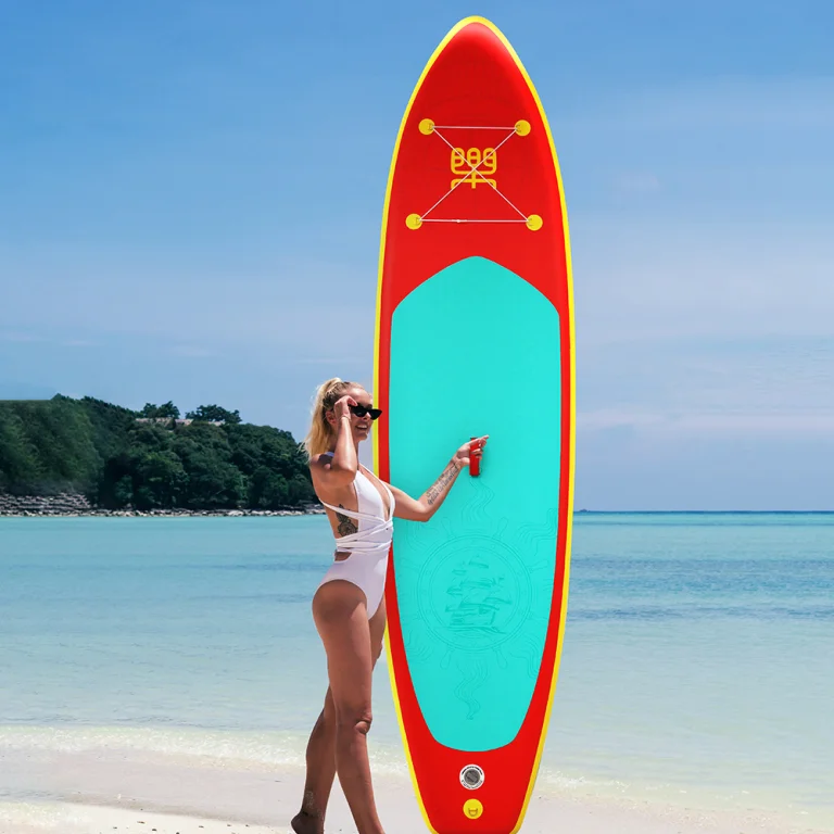 Őszi akció: komplett SUP szett, amitől újra nyárra vágysz 8