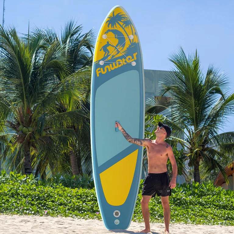 Őszi akció: komplett SUP szett, amitől újra nyárra vágysz 11