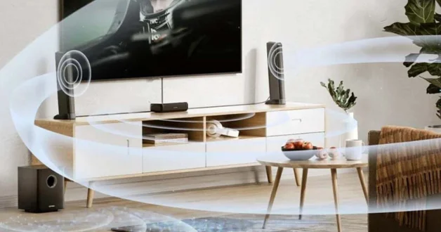Ultimea soundbar-őrület: házimozi, amitől leesik az állad 1