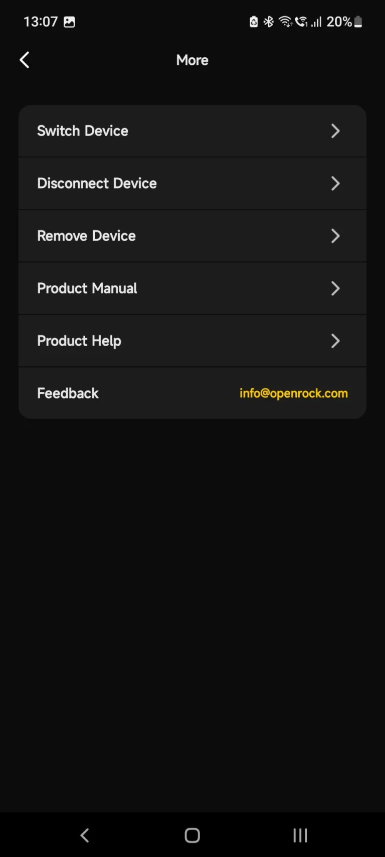 OpenRock X Bluetooth fülhallgató teszt 21