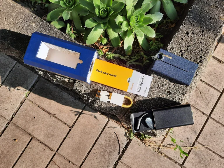OpenRock X Bluetooth fülhallgató teszt 2
