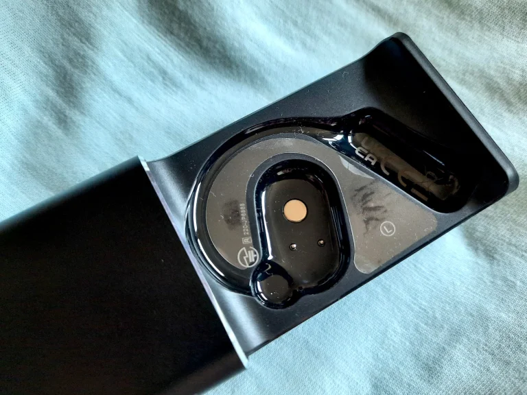 OpenRock X Bluetooth fülhallgató teszt 4